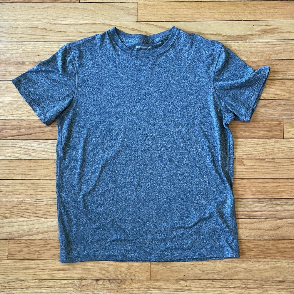 Layer 8 workout tee